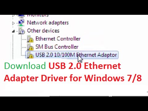 usb20 driver for windows 10