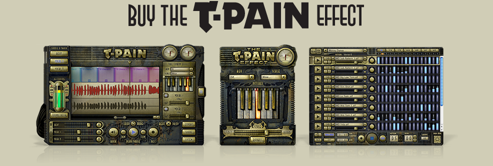 t pain effect plugin